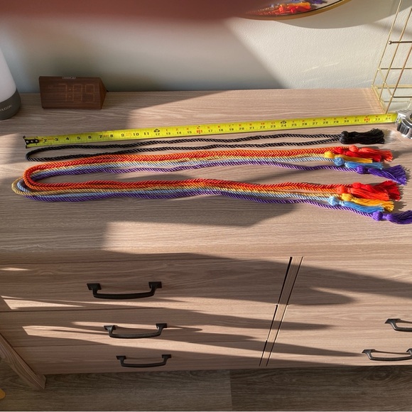 🎓Graduation cords!! - Picture 5 of 5